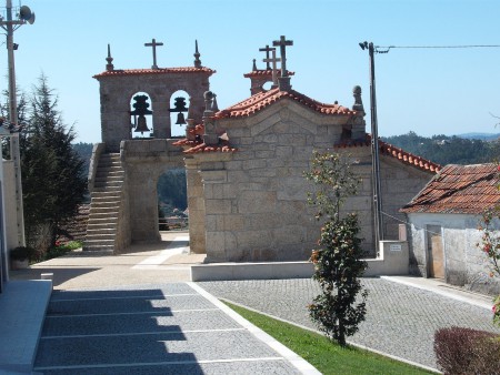 Igreja Paroquial de Seidões