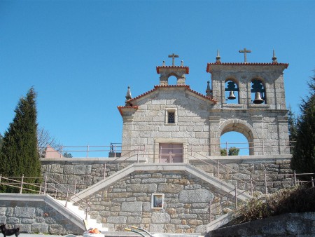 Igreja Paroquial de Seidões