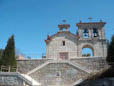 Igreja Paroquial de Seidões