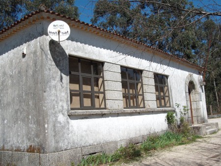 Sede da associação cultural, recreativa e desportiva de Seidões (Antiga escola primária de Seidões)