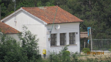 Sede do Grupo Recreativo de Ardegão (Antiga escola primária de Ardegão)