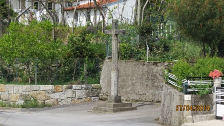 Cruzeiro Paroquial - Ardegão