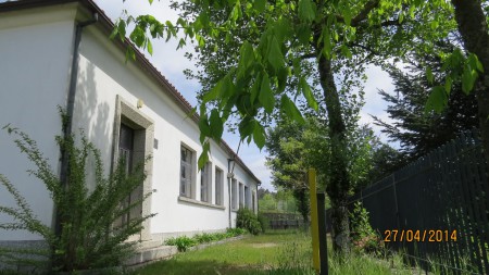 Antiga escola primária de Arnozela