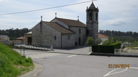 Igreja Paroquial de Ardegão