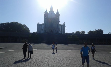 Santuário de Nossa Senhora do Sameiro